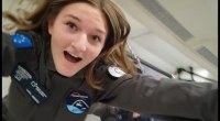 Astronauta por um dia Astronauta por um dia