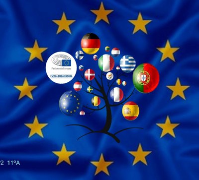 Logótipo Clube Europeu AEAP